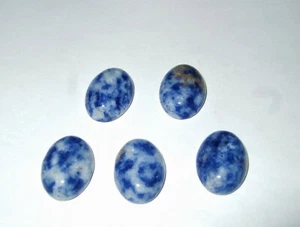 - Cabochon Pietra Cristalloterapia - SODALITE ovale 16x12 mm - Picture 1 of 1