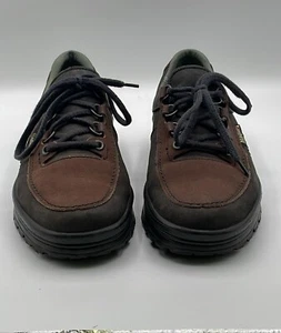 Herren Stadler Trekking Halbschuhe, Gr. 39,5 , Echtleder, Luftpolstersohle - Bild 1 von 9