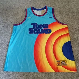 Nike Dri Fit Lebron James Tune Squad #6 Basketball Jersey Men's XXL (NWT) - Picture 1 of 10
