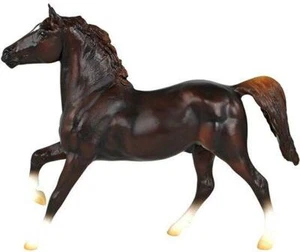 Breyer 924 hígado castaño deporte caballo clásicos modelo escala 1:12 caballos pony NUEVO - Imagen 1 de 1