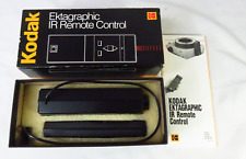 Kodak Ektagraphic Carousel IR Slide Projector Remote Control 1098383 109-8383