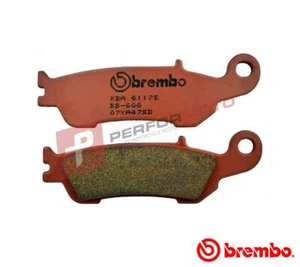 Brembo SD Sintered Brake Pads fits Yamaha YZ450 F 2007-2014 - Picture 1 of 1