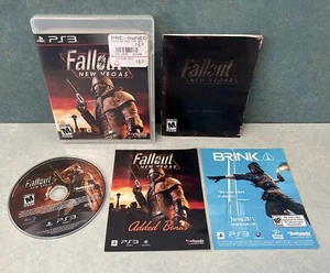 Fallout New Vegas PS3 Playstation 3 Komplett CIB - Bild 1 von 3