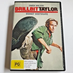 Drillbit Taylor (DVD, 2008) Very Good Condition - Picture 1 of 10