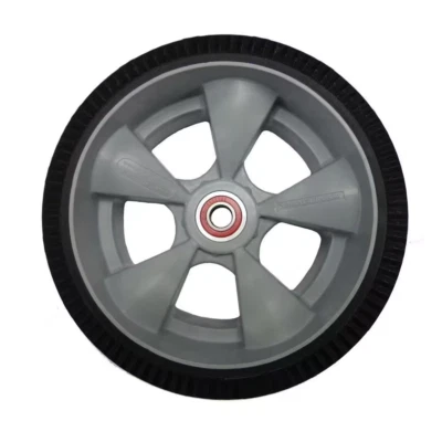 Magliner 111080 Interlocked Microcellular Foam Wheel, 10" x 3-1/2"