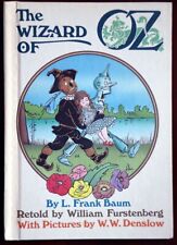 The Wizard of Oz by L. Frank Baum 1984 Weekly Reader Illustrated by W.W. Denslow