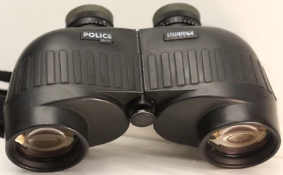 Steiner Police Tactical ... 10x50 ...Binoculars....bright&clear...military grade - Image 1 of 4