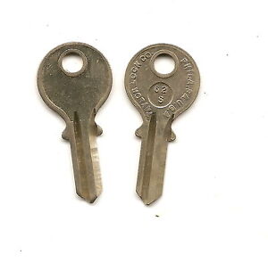 SUITABLE KEY BLANKS for  PEUGEOT RENAULT BEFOR CHIPPED