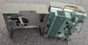 Vintage RCA Model 400 16 MM Sound Movie Film Projector As Is Untested - Picture 1 of 19