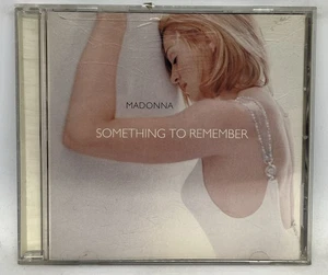Madonna – Something to Remember CD (1995, SRC Pressing, Ballads Compilation) - Foto 1 di 6