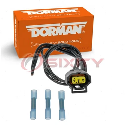 Conector de alternador Dorman TECHoice para Ford E-250 2005-2014 4,6 L 5,4 L V8 oe Foto 1 de 4