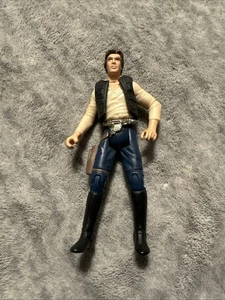 Star Wars Power of The Force Han Solo - Picture 1 of 2