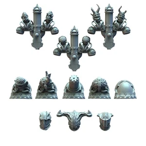 Immaterium God - Legion of Excess - Umbausatz 1 - Bild 1 von 5