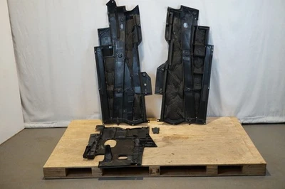 Floor Pan Splash Shield Lot OEM Part For 2017 Mazda 6 Touring.5L FWD Foto 1 de 4