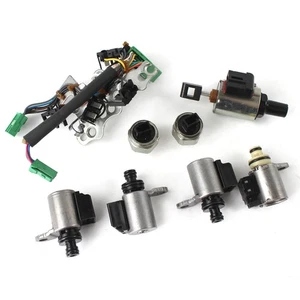 JF011E RE0F10A 9B CVT Transmission Solenoid Kit For Nissan Murano Altima Quest - Picture 1 of 6