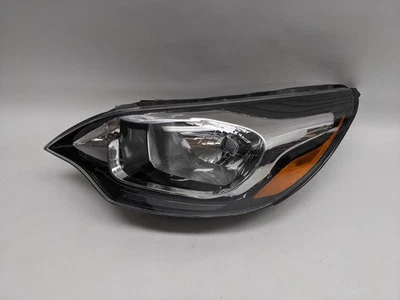 Faro halógeno izquierdo del conductor Kia Rio 2012-2017 BC6 Foto 1 de 4
