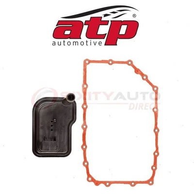 ATP B-234 Automatic Transmission Filter Kit for FC6L90 FC6L80 24236933 Fluid ir Foto 1 de 4