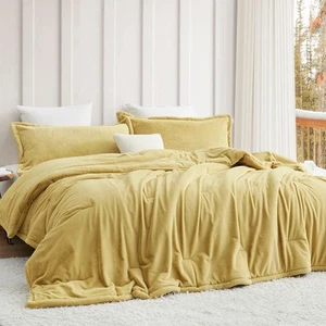 Softer than Soft® - Coma Inducer® Oversized Comforter Set - Sunlight Moss - Picture 1 of 5