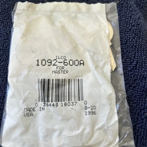 ILCO 1092-600A M24 For Master Lock Pack Of 10 Key Blanks NOS - Picture 1 of 5
