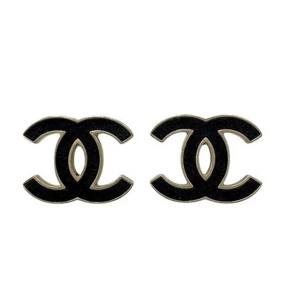 Pendientes Chanel Coco Mark Mujer Negros Talla Única 633582 Foto 1 de 4
