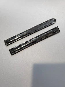 Original Cartier Armband 9,5-9 mm schwarz Déployant - Bild 1 von 3