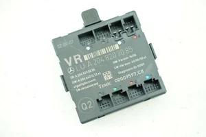 08-11 Mercedes W204 C300 Front Right Passenger Door Control Module 2048207085 - Picture 1 of 4