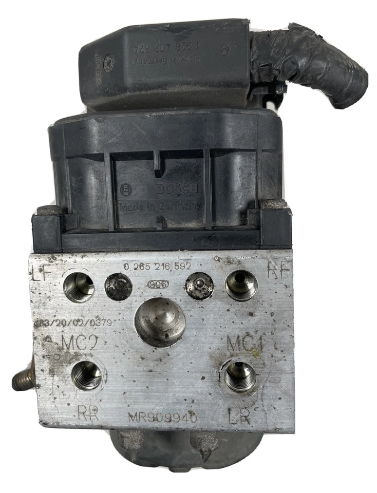 1999-2001 Mitsubishi Diamante ABS Pump Control OEM MR909940 Module 98-6B4 - Image 1 of 4