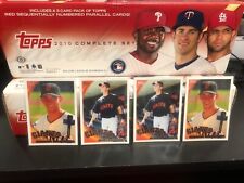 2010 Topps Pick Complete Your Set #1-250