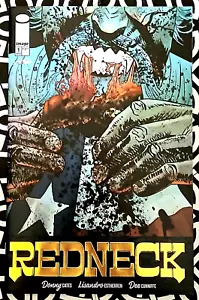 Redneck #1 - NM - 2017 - Image/Malibu Comics - RARE 🔥 9.4 - Picture 1 of 5