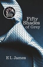 Fifty Shades Of Grey Von E L James, Akzeptables Gebrauchtes Buch (Taschenbuch) &