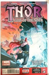 Thor: God of Thunder, #021 (Marvel, 2014) - Picture 1 of 1