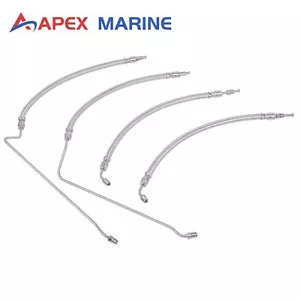 Trim Ram Zylinderschlauch Kit Mercruiser Alpha One Gen Two 32-864960 32-864959 - Bild 1 von 2