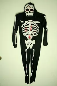 Halloween Concepts Skeleton Costume Rubies No. 884784 Youth Size L (12-14) - Picture 1 of 12