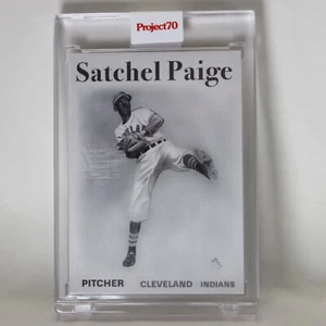 Cartera Paige 254 2021 Topps Project 70 de Oldmanalan (1958 Topps) - Precio de venta: 1.547 - Imagen 1 de 2