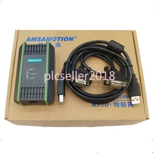 1PCS NEW PLC Cable USB-MPI USB-PPI For Siemens 6ES7972-0CB20-0XA0 S7-200/300/400 - Picture 1 of 1