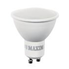 Status Maxim LED GU10 Pearl Cool White 5W (Pack of 10) - HC647
