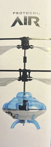 Protocol AURA X Remote Control UFO, BLUE - Picture 1 of 3