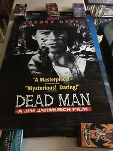 Dead Man 27x40 Original Video Release Poster - Bild 1 von 1