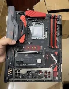 ASRock Fatal1ty H270 Performance LGA1151 Desktop Motherboard Intel H270 ATX DDR4 - Picture 1 of 2