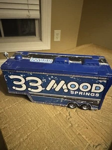 Disney Cars Haulers Mood Springs 33 Trailer - Picture 1 of 5