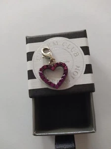Thomas Sabo Anhänger Charm rotes Herz - Bild 1 von 2