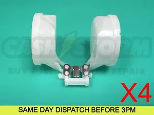 4X Kawasaki Eliminator 600 ZL600 ZL 600 Carb Carburettor Float Repair Kit - Picture 1 of 1
