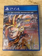 Dragon Ball FighterZ (PLAYSTATION 4 PS4) DISC IS MINT
