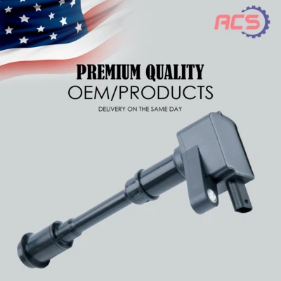 Ignition Coil for 2013-2016 Ford Escape Fusion Fiesta Transit Connect 1.6L UF674 - Изображение 1 из 4