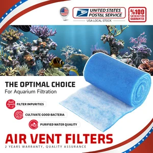 Pleated Air Filters MERV 8 HVAC Vent Furnace 12"x11' Replacement Filter 1 Pack - Picture 1 of 13