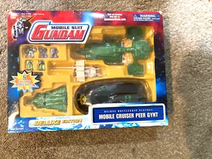 NEW bandai mobile suit gundam DELUXE EDITION mobile cruiser peer gynt - Picture 1 of 6
