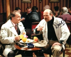 Television Autograph: DENIS LILL (Only Fools and Horses) Signed Photo - Imagen 1 de 1