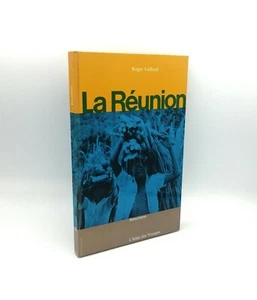 "LA REUNION" Roger Vailland - Rencontre, L'Atlas des Voyages 1964 - Picture 1 of 1
