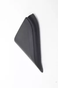 2017-2021 JEEP COMPASS FRONT RIGHT SIDE INTERIOR DOOR CORNER COVER TRIM OEM - Foto 1 di 6