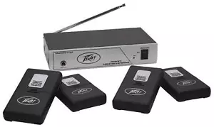 Peavey Assisted Listening Sys. 72,1 MHz - Zdjęcie 1 z 1